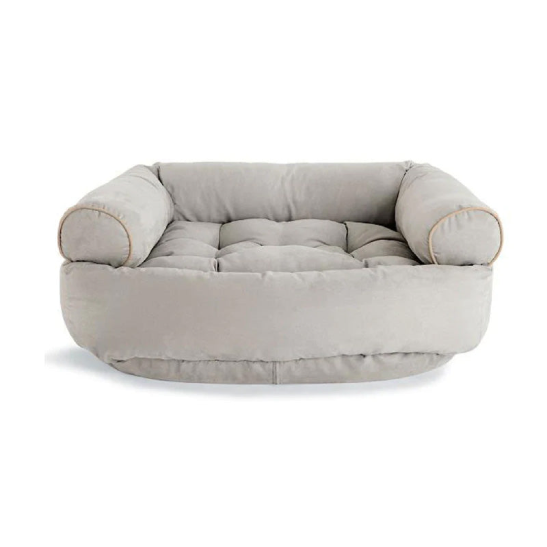 Bolster Cuddler Dog Sofa Bed with Washable Cover