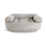 Bolster Cuddler Dog Sofa Bed with Washable Cover