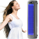Rechargeable Portable Fan for Quiet Cooling