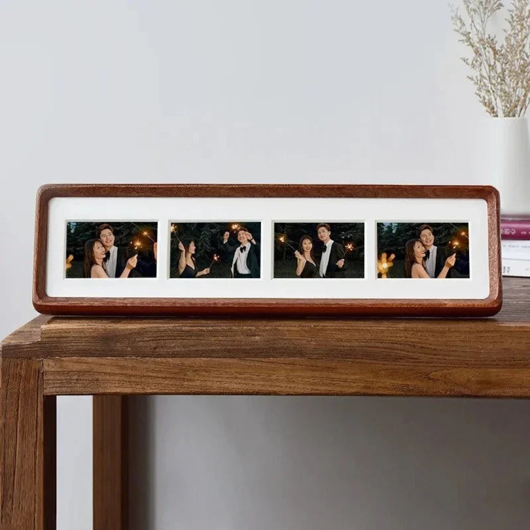 Wooden Gallery Frame for Cherished Memories