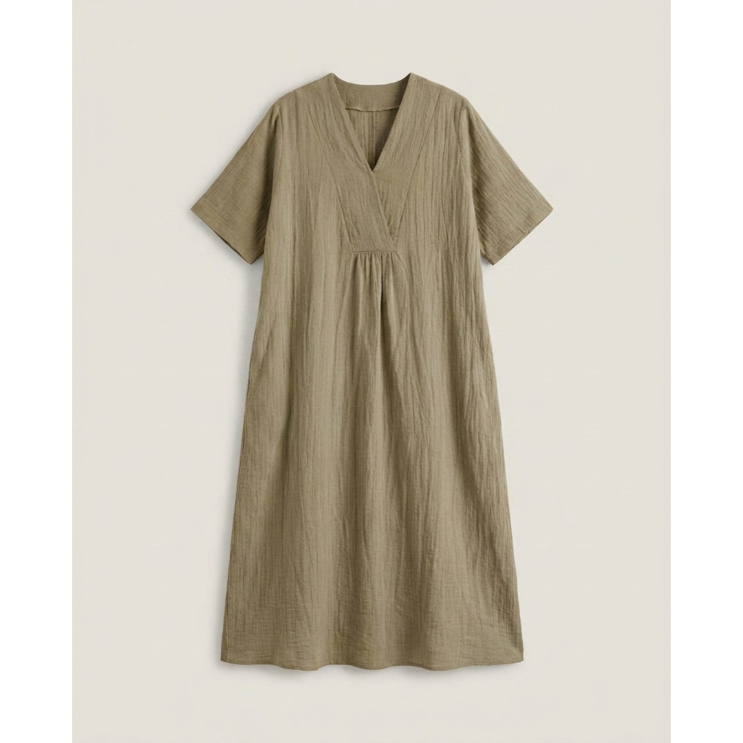 Aria A-Line Dress – Breezy Summer Ease
