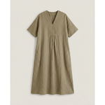 Aria A-Line Dress – Breezy Summer Ease