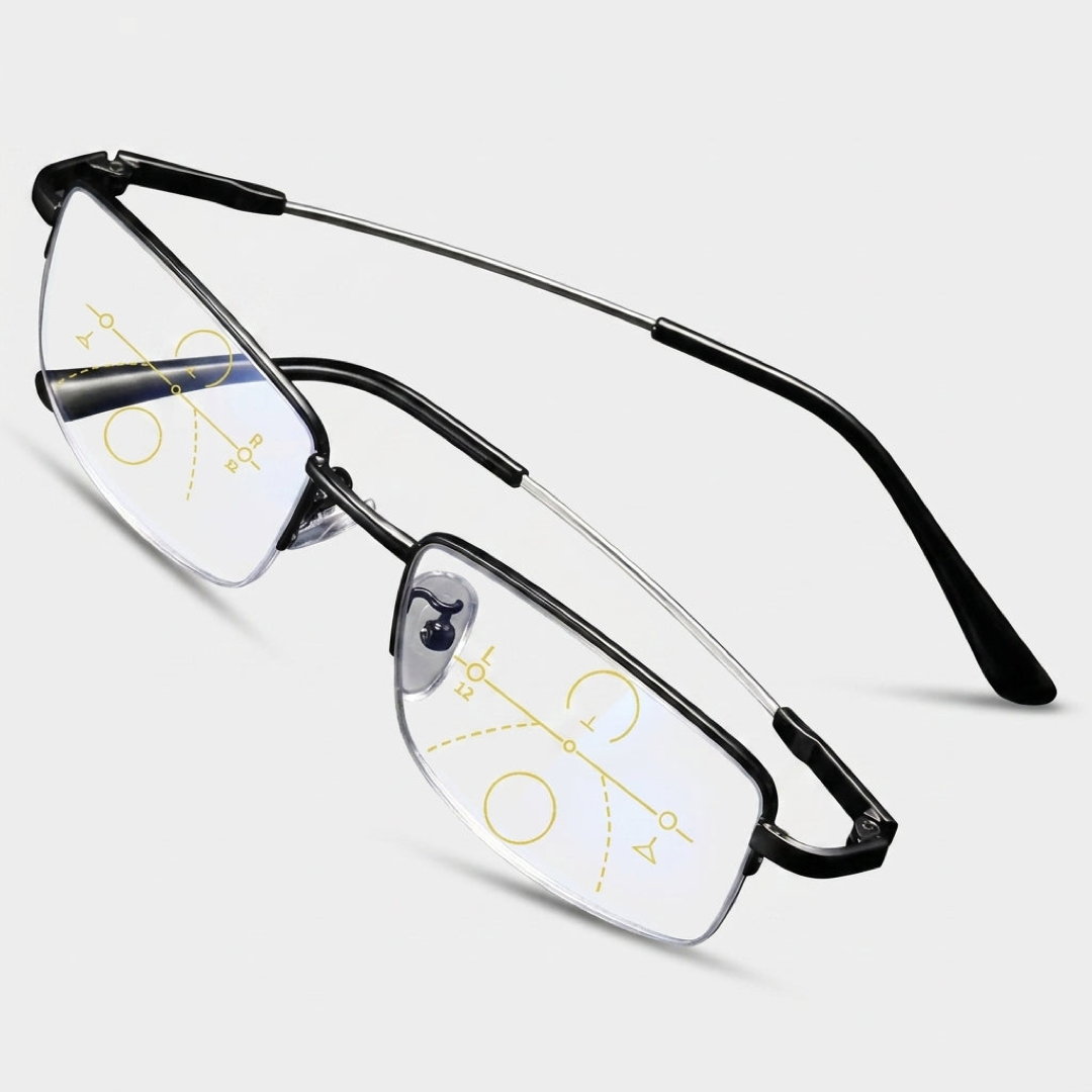 Progressive Glass