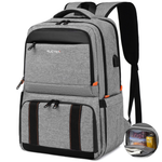 Spacious Cooler Backpack for Fresh Meals