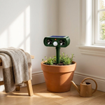 Solar Motion Pest Repeller for Peaceful Gardens