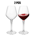 Tritan Wine Glass Set for Worry-Free Entertaining