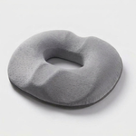 Contoured Memory Foam Seat Cushion with Washable Cover