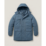 Fleece-Lined Parka for Everyday Winter Warmth