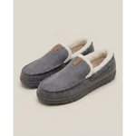 Men’s Wool-Look House Loafers for Cozy Warmth