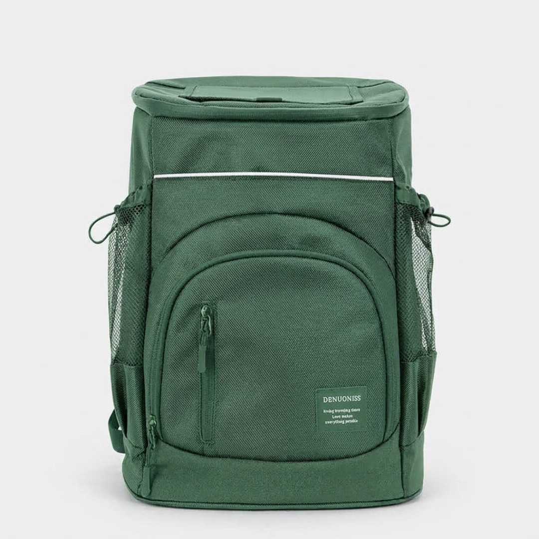 33L Cooler Backpack for Hands-Free Chilling