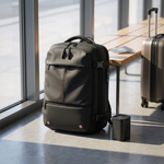 Compressible Laptop Backpack for Easier Packing