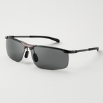 Adaptive Polarized Lenses for All-Day Comfort