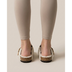 Sheepskin Wool Shoes for Warm Winter Steps