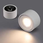 Directional LED Ceiling Light for Targeted Glow