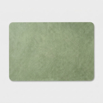 Faux Leather Placemats for Heat and Spill Protection