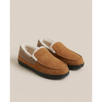 Men's Wool-Look Slip-Ons for Easy Warmth
