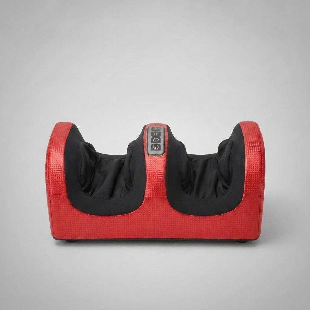 Heated Foot Massager for Deep-Tissue Relief