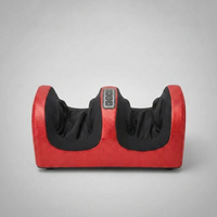 Heated Foot Massager for Deep-Tissue Relief