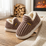 Thermal House Slippers for Warm, Secure Steps