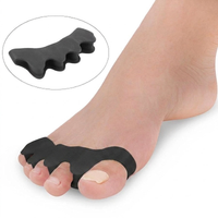 Silicone Toe Straightener for Comfortable Steps