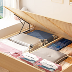 Roll-Up Storage Bag for More Closet Space