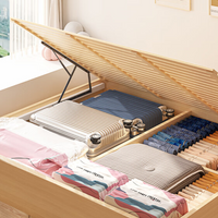 Roll-Up Storage Bag for More Closet Space