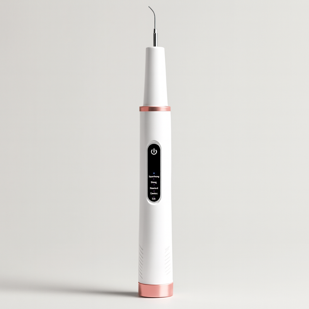 Ultrasonic Pet Plaque Remover With 5-Level Control