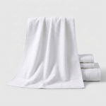 8-Piece Cotton Towel Set for Faster Drying