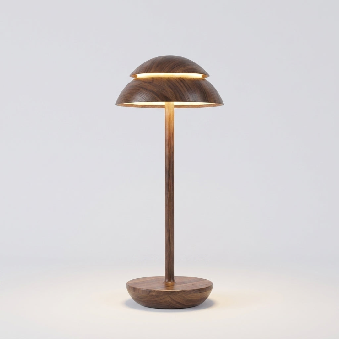 Cordless Touch Lamp – Light Anywhere With Ease