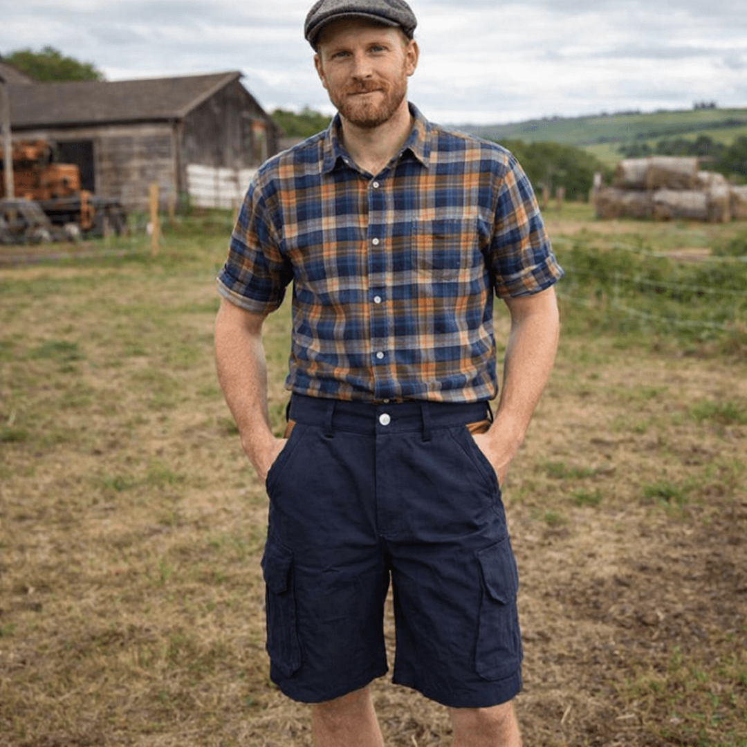 Men’s Utility Shorts – Keep Essentials Close