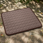 Cool Comfort Pet Bed for Restful Summer Naps