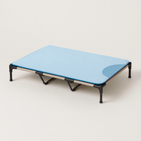 Raised Dog Bed for Cooler, Joint-Friendly Rest
