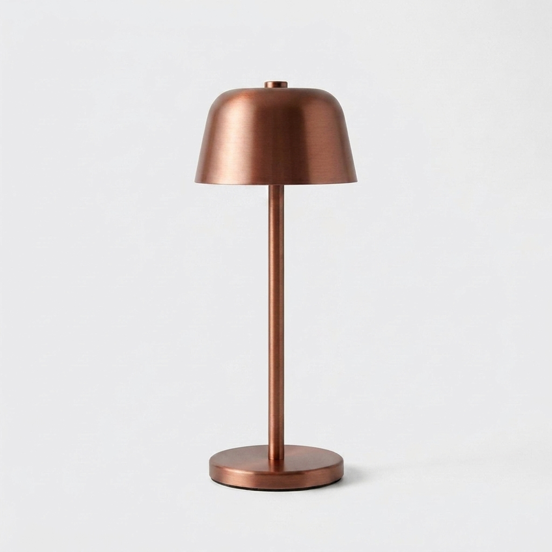 Rechargeable Table Lamp for Clutter-Free Ambience