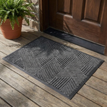 Low-Profile Absorbent Doormat for Drier Floors