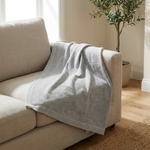 Cotton-Linen Sofa Cover for Secure Comfort