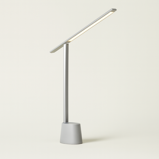 Cordless Folding Desk Lamp for Flexible Light