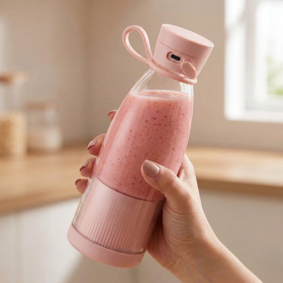 Portable Blender for Fresh Drinks Anywhere