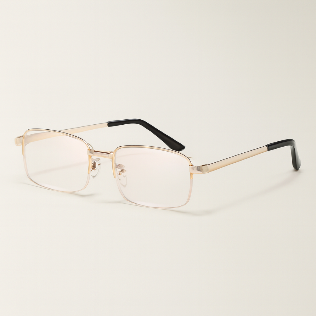 Adaptive Reading Glasses for Clearer Vision