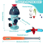 Kids’ Backyard Sprinkler for Cool Active Play