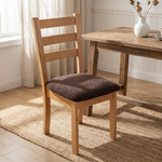Jacquard Dining Chair Covers for Everyday Protection