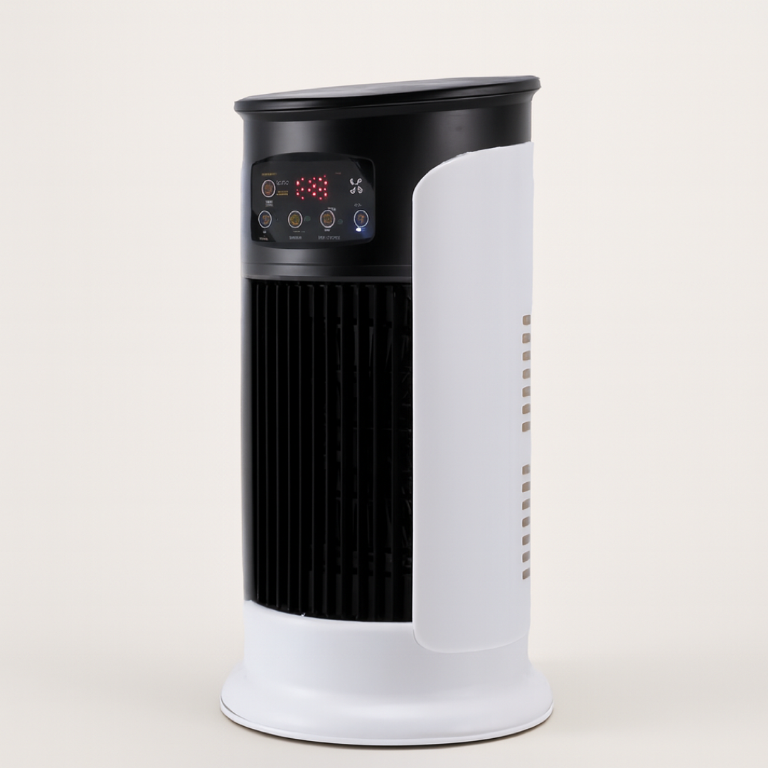 Portable Air Cooler for Quiet Room Comfort