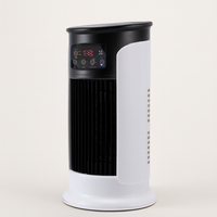 Portable Air Cooler for Quiet Room Comfort