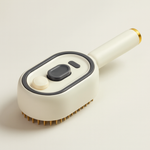 Mist Massage Comb for Gentle Scalp Care