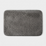 Plush Bath Mat for Softer Steps