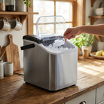 Countertop Ice Maker for Chilled Drinks
