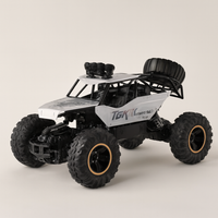 All-Terrain RC Monster Truck for Rugged Adventures