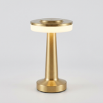 Cordless Mushroom Lamp for Effortless Ambience