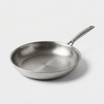 Uncoated Titanium Pan for Everyday Durability