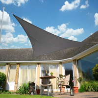 All-Weather Shade Sail for Cooler Outdoor Living