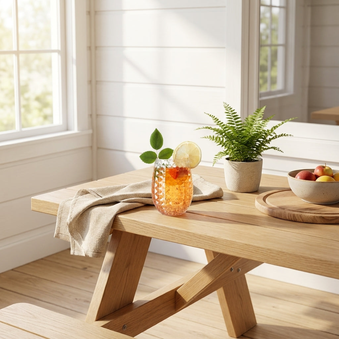 Unbreakable Wine Glass for Worry-Free Entertaining